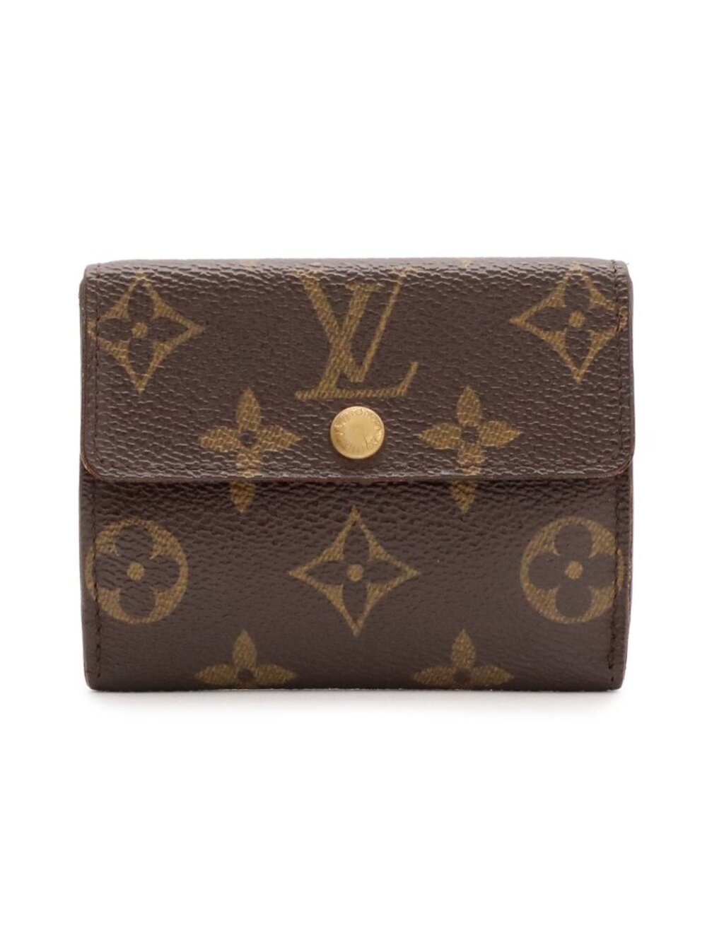 Louis Vuitton Monogram Ludlow Coin Purse Card Case